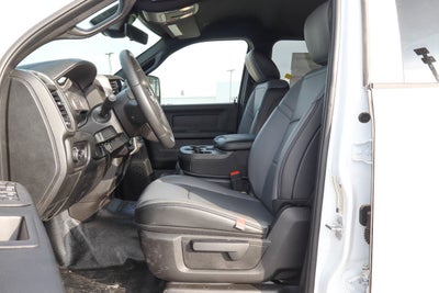 2026 RAM 4500 Chassis Cab Tradesman 4x4 Crew Cab 84 CA 197.4 WB