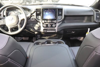 2026 RAM 4500 Chassis Cab Tradesman 4x4 Crew Cab 84 CA 197.4 WB