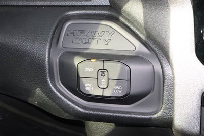 2026 RAM 4500 Chassis Cab Tradesman 4x4 Crew Cab 84 CA 197.4 WB