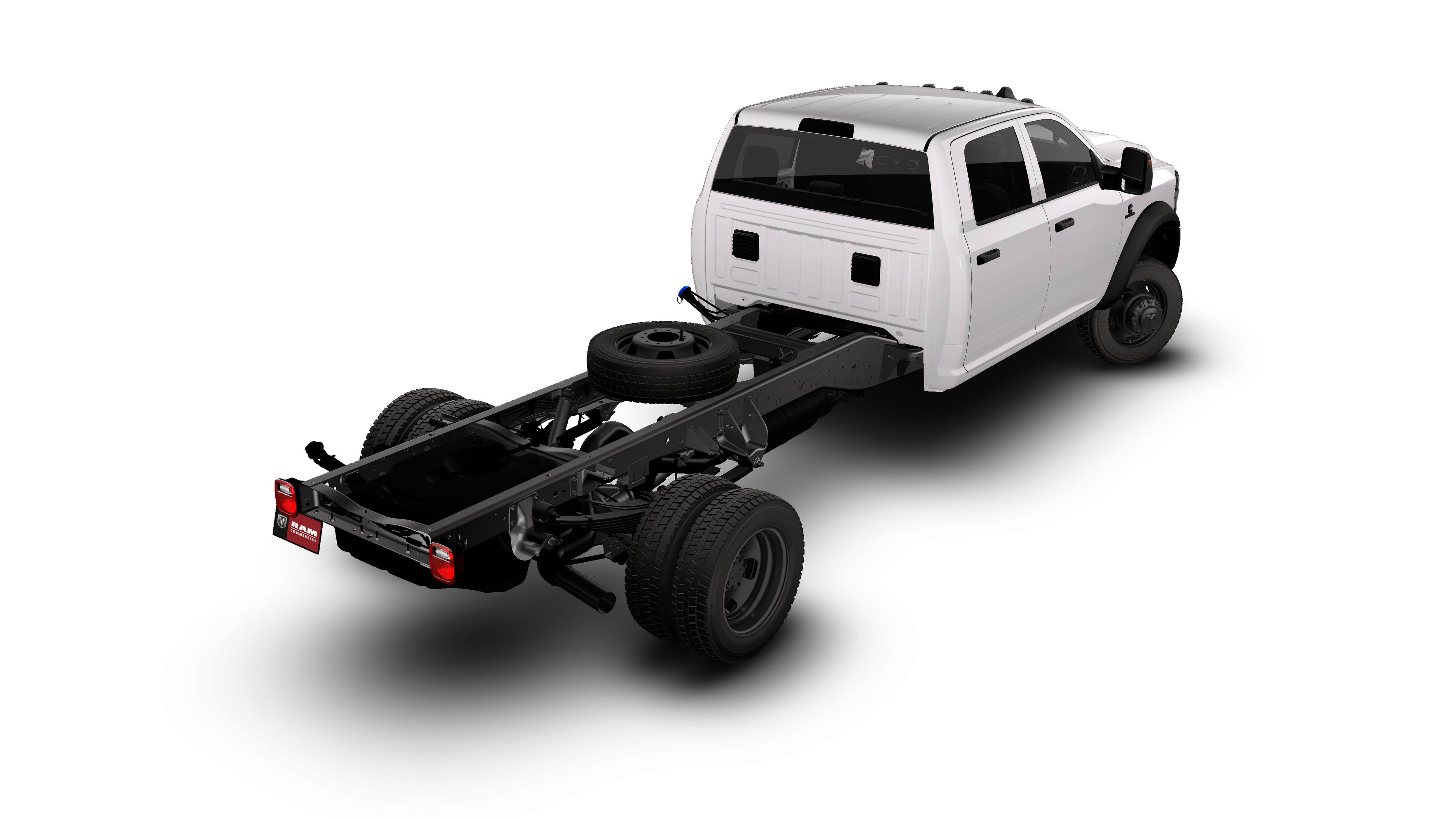 2026 RAM 4500 Chassis Cab Base