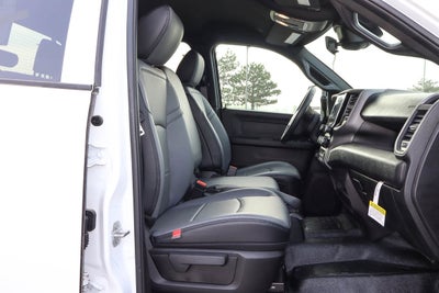 2026 RAM 4500 Chassis Cab Tradesman 4x4 Crew Cab 84 CA 197.4 WB