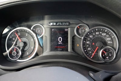 2026 RAM 4500 Chassis Cab Tradesman 4x4 Crew Cab 84 CA 197.4 WB