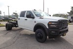 2026 RAM 4500 Chassis Cab Tradesman 4x4 Crew Cab 84 CA 197.4 WB