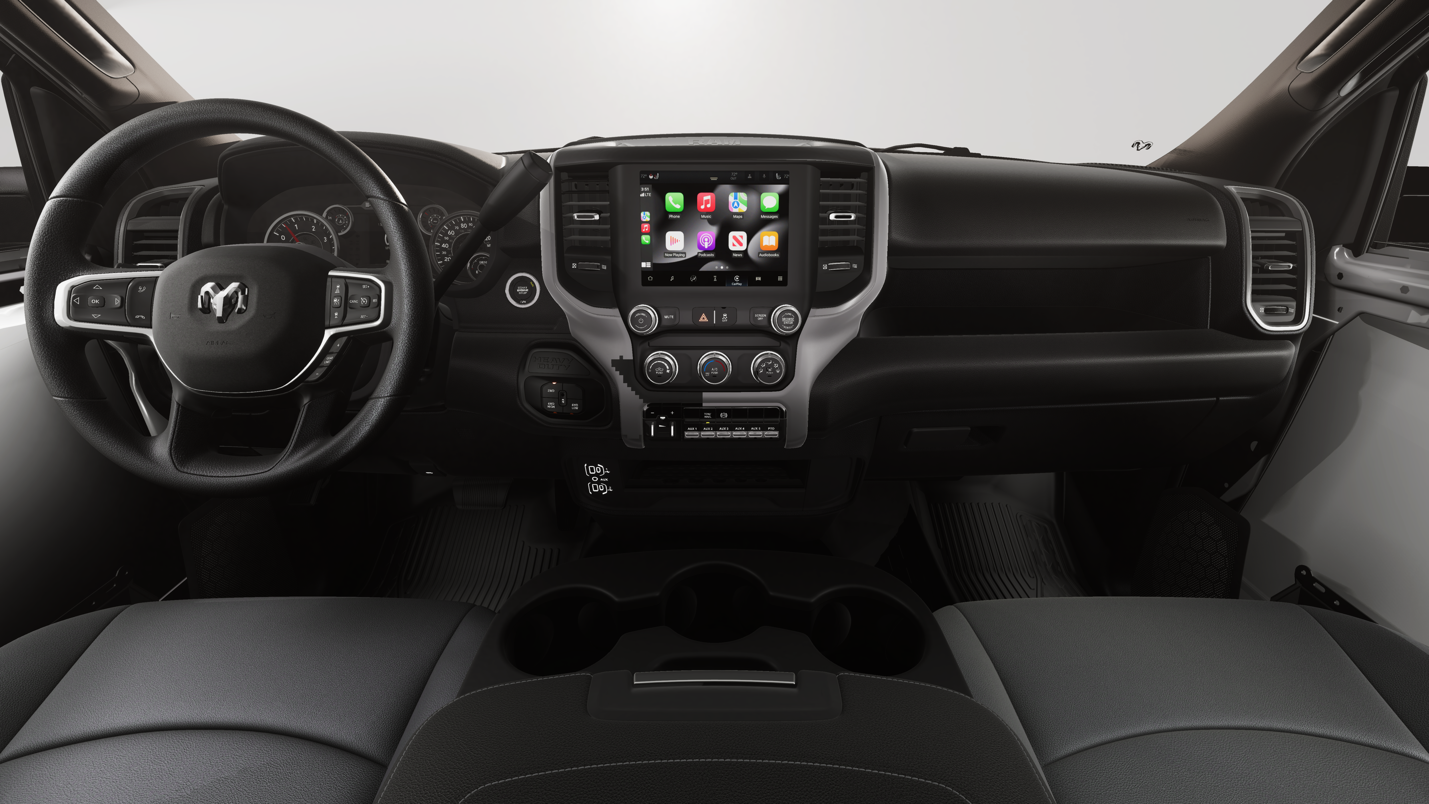 2026 RAM 4500 Chassis Cab Base