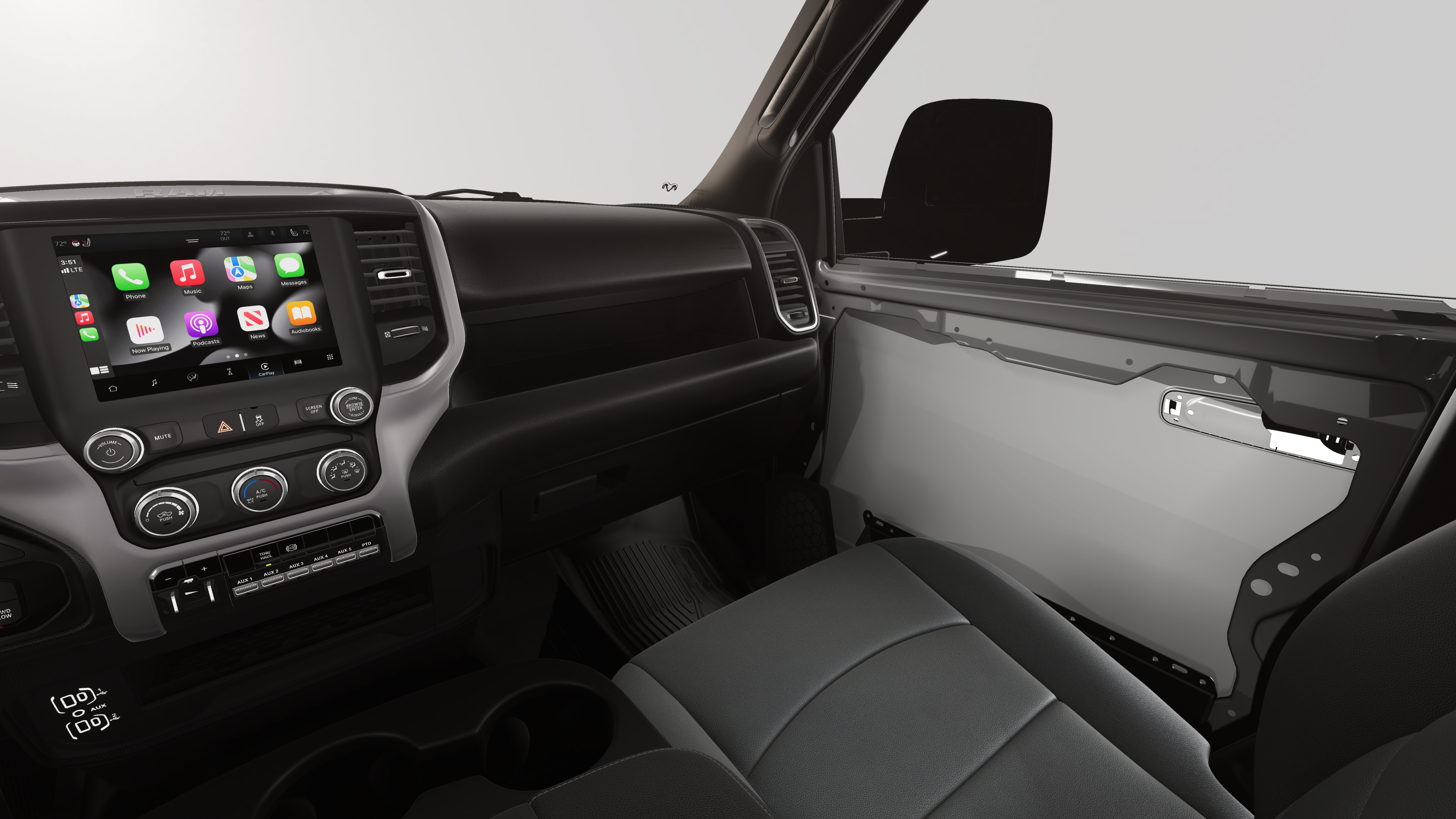 2026 RAM 4500 Chassis Cab Base