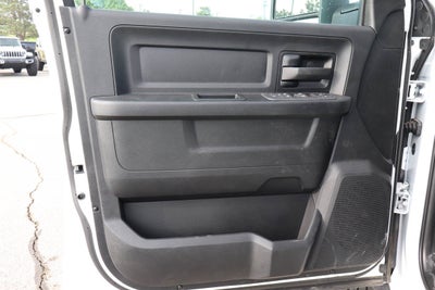 2026 RAM 4500 Chassis Cab Tradesman 4x4 Crew Cab 84 CA 197.4 WB