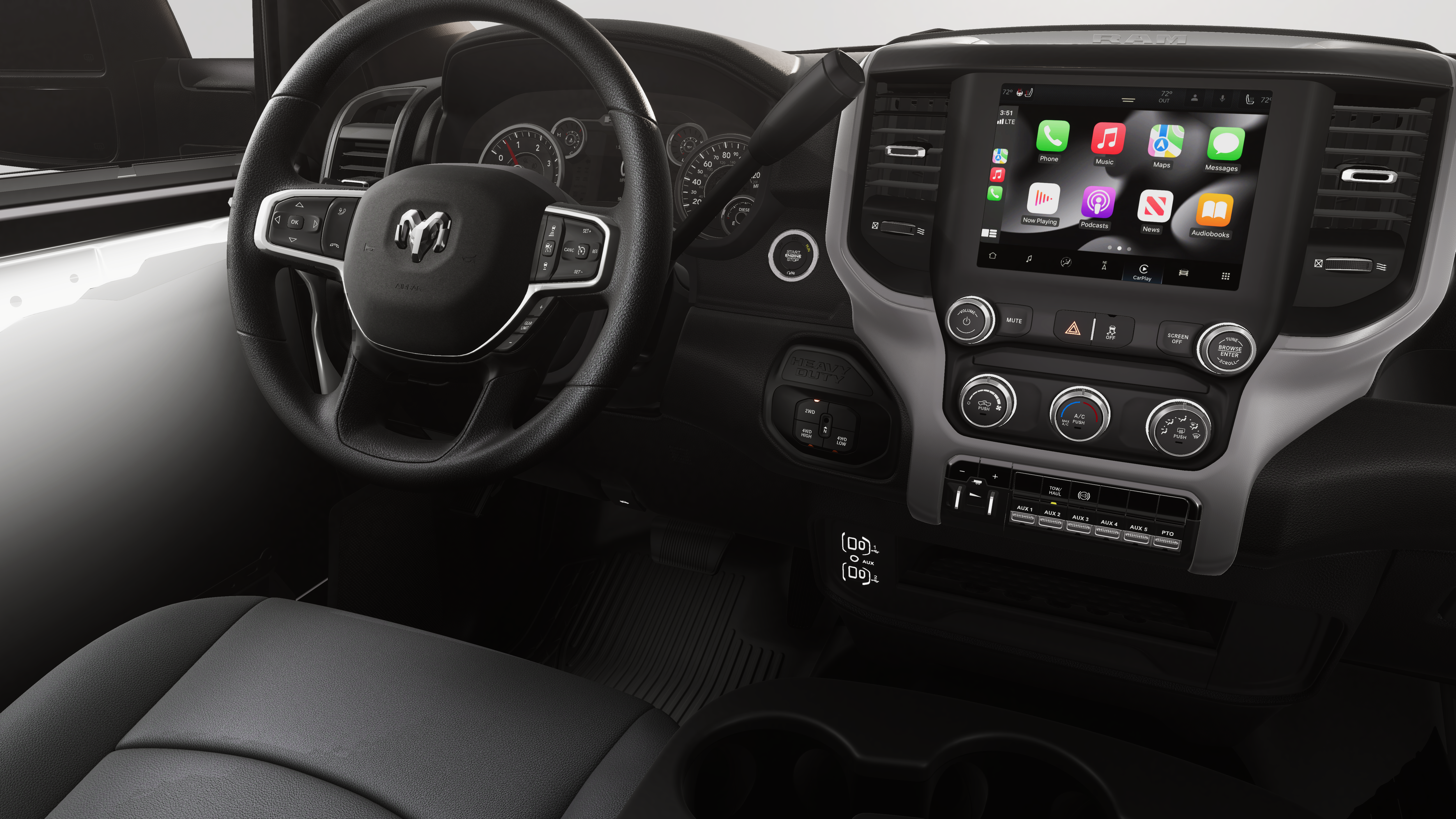 2026 RAM 4500 Chassis Cab Base