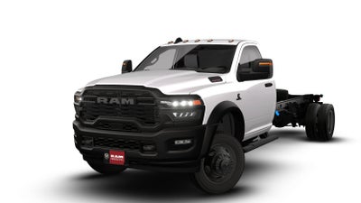 2026 RAM 5500 Chassis Cab Tradesman