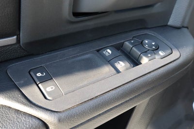 2026 RAM 5500 Chassis Cab Tradesman 4x2 Reg Cab 120 CA 204.5 WB