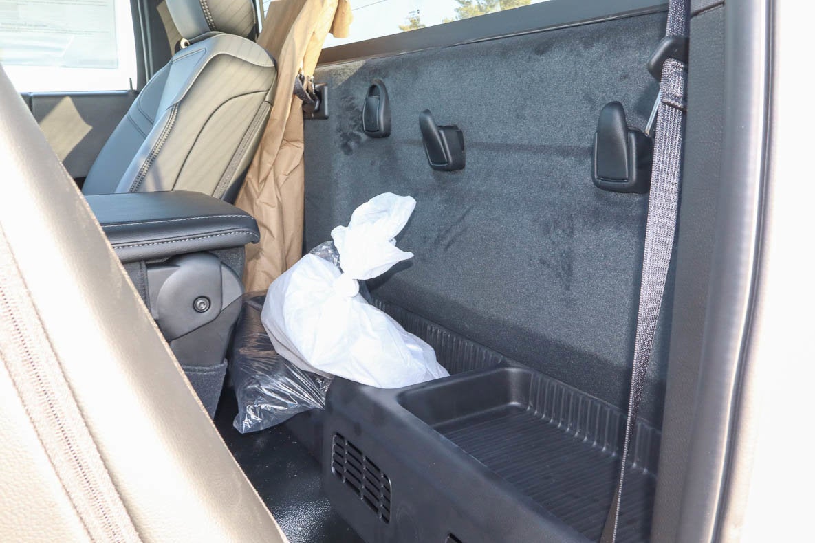 2026 RAM 5500 Chassis Cab Tradesman 4x2 Reg Cab 120 CA 204.5 WB