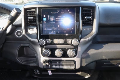 2026 RAM 5500 Chassis Cab Tradesman 4x2 Reg Cab 120 CA 204.5 WB