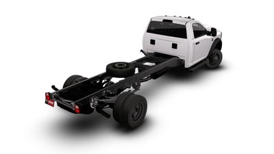 2026 RAM 5500 Chassis Cab Tradesman