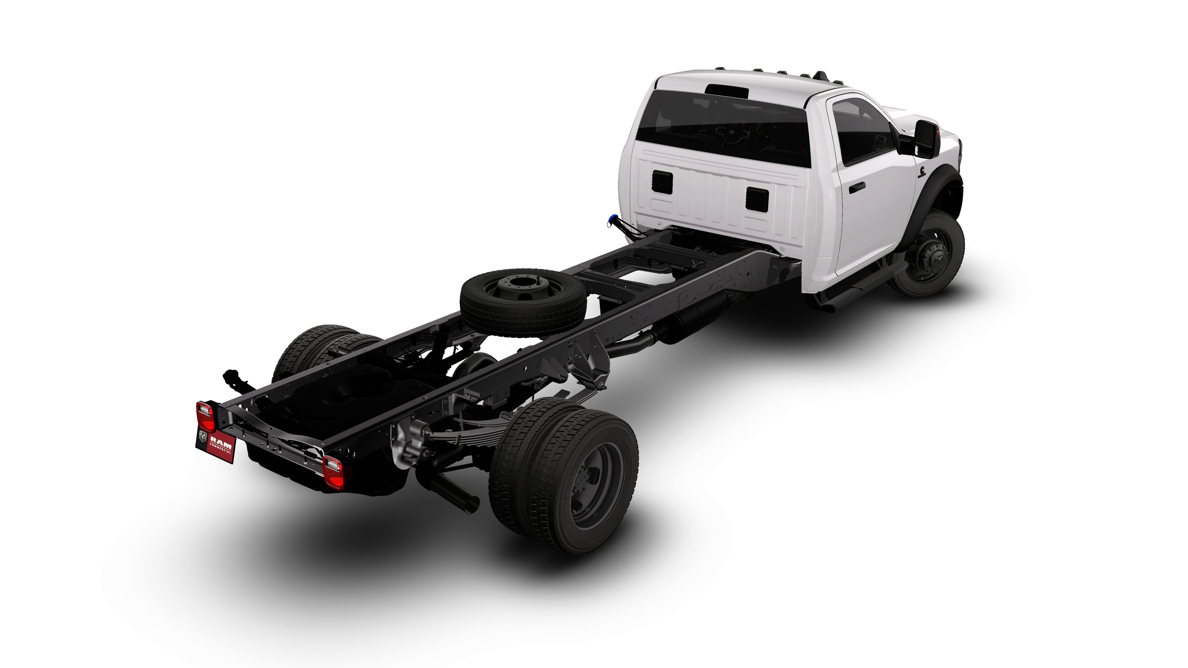 2026 RAM 5500 Chassis Cab Tradesman