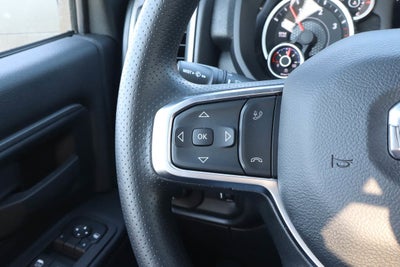 2026 RAM 5500 Chassis Cab Tradesman 4x2 Reg Cab 120 CA 204.5 WB