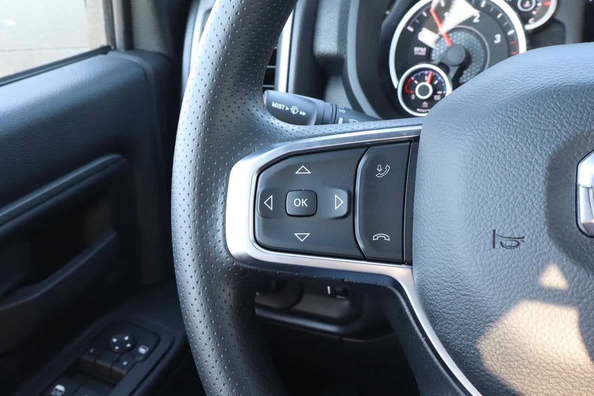 2026 RAM 5500 Chassis Cab Tradesman 4x2 Reg Cab 120 CA 204.5 WB