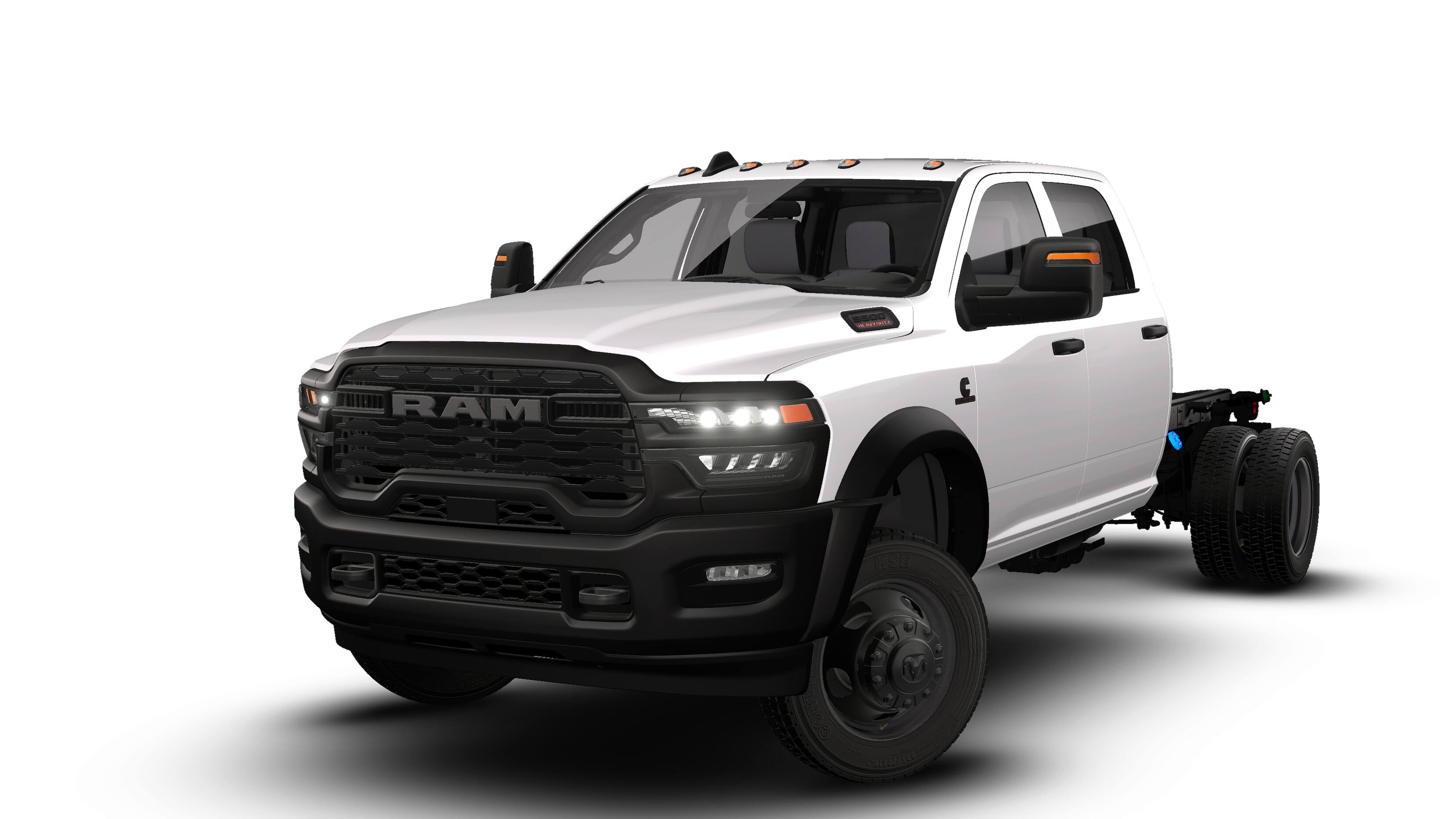 2026 RAM 5500 Chassis Cab Tradesman
