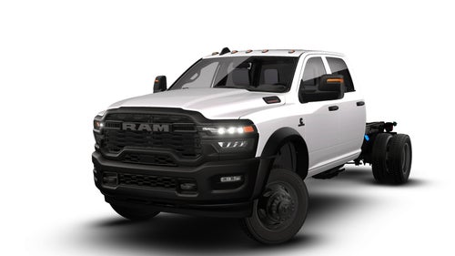 2026 RAM 5500 Chassis Cab Tradesman