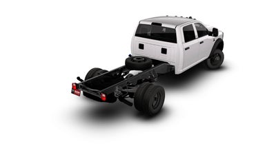 2026 RAM 5500 Chassis Cab Tradesman