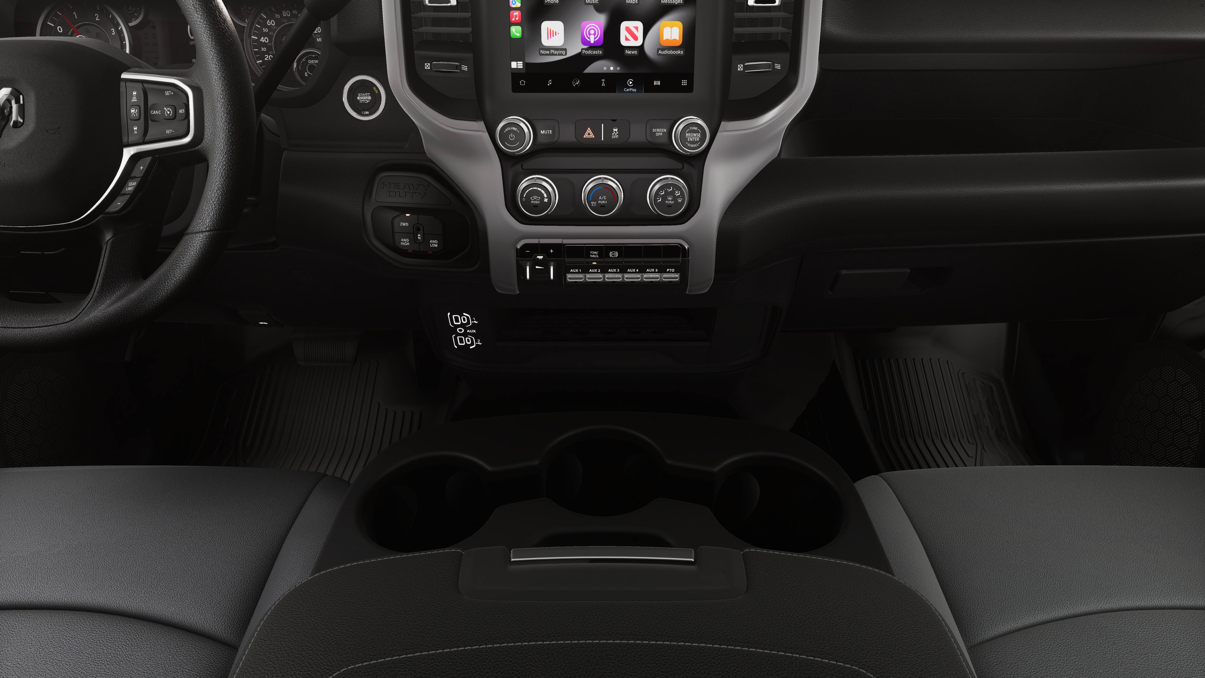 2026 RAM 5500 Chassis Cab Tradesman