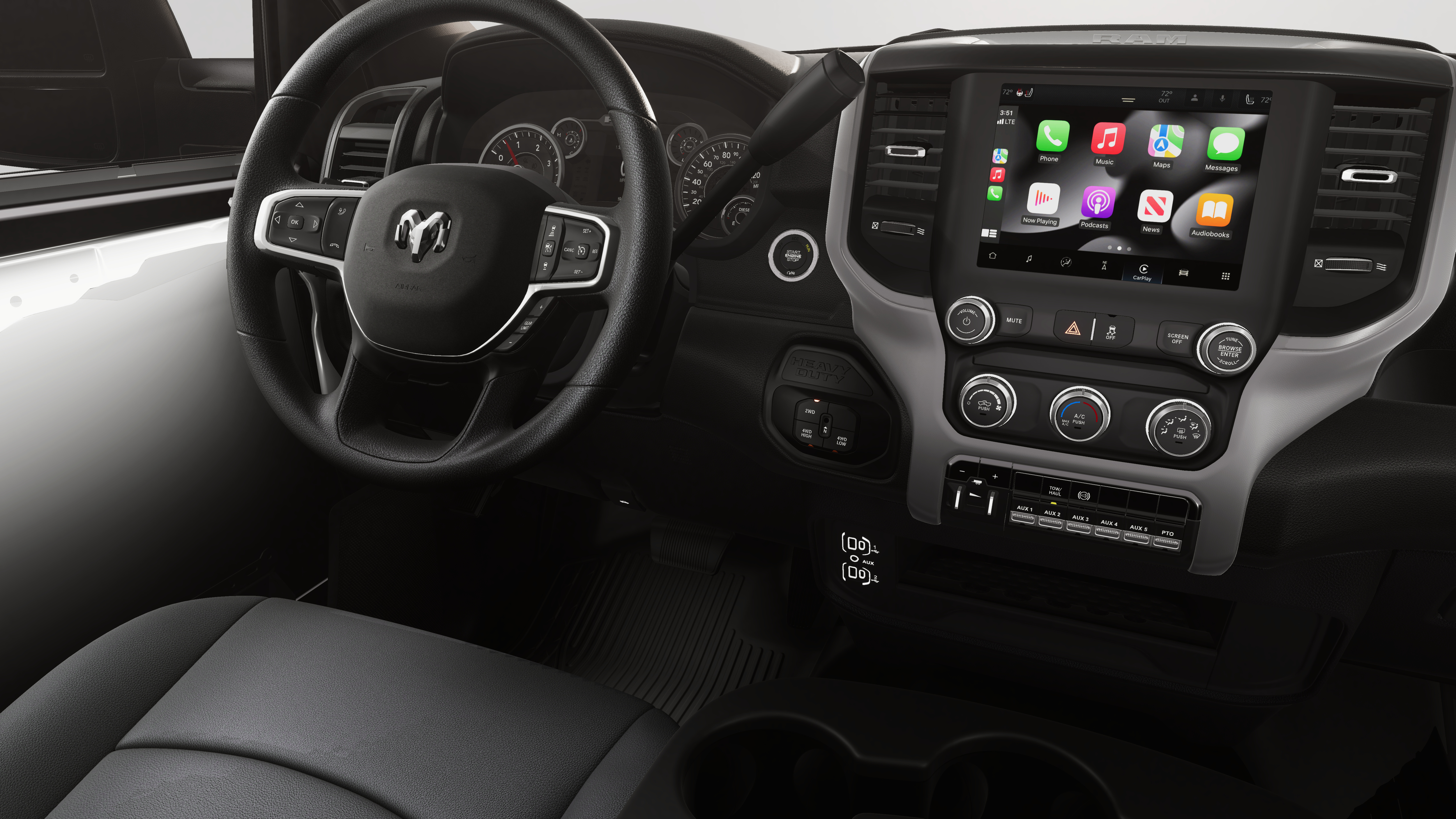 2026 RAM 5500 Chassis Cab Tradesman