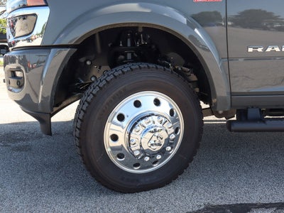 2026 RAM 5500 Chassis Cab Big Horn 4x4 Crew Cab 60 CA 173.4 WB