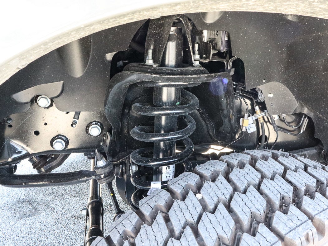 2026 RAM 5500 Chassis Cab Big Horn 4x4 Crew Cab 60 CA 173.4 WB