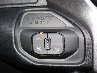 2026 RAM 5500 Chassis Cab Big Horn 4x4 Crew Cab 60 CA 173.4 WB