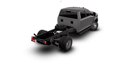 2026 RAM 5500 Chassis Cab Big Horn 4x4 Crew Cab 60 CA 173.4 WB