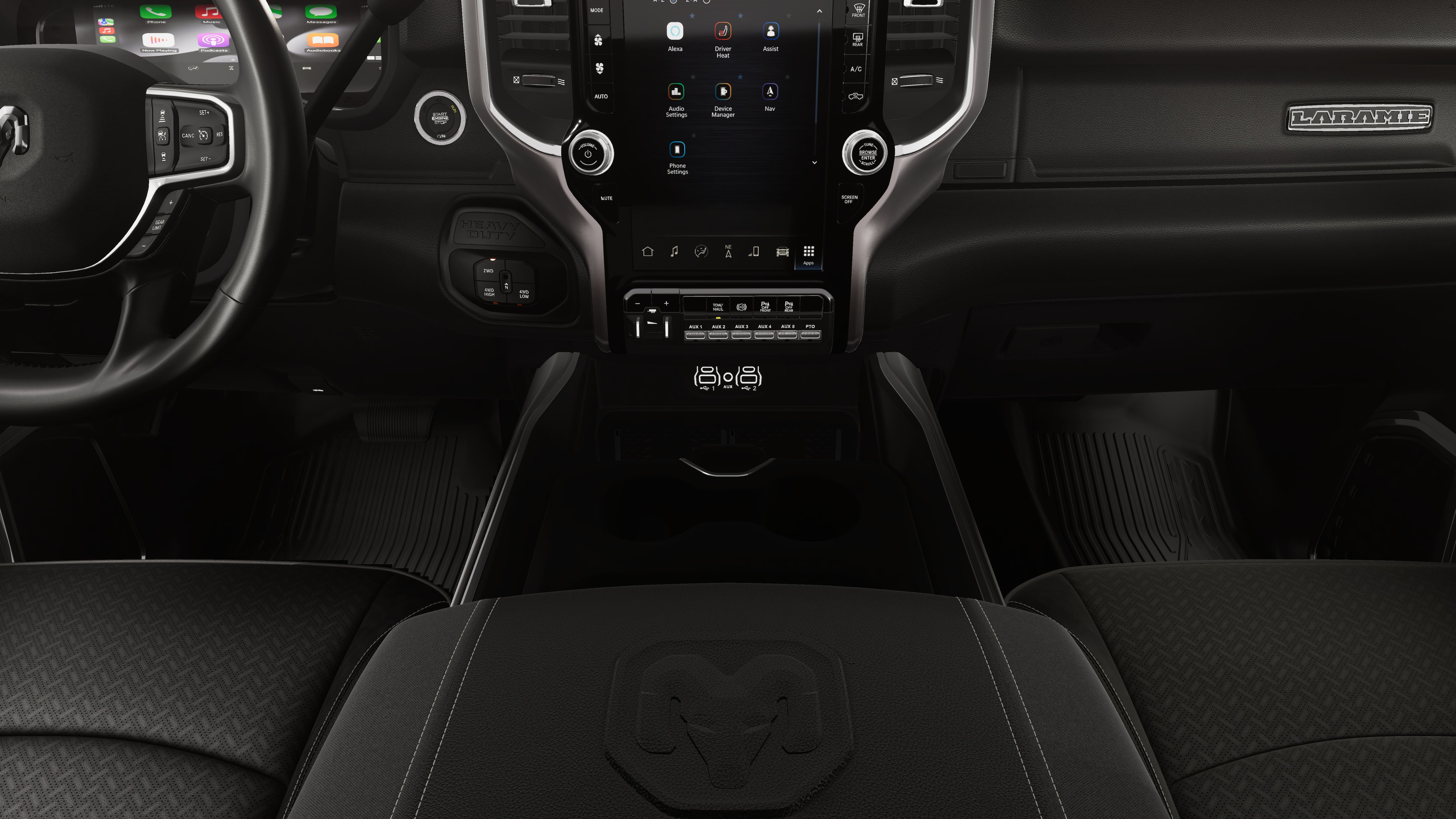 2026 RAM 5500 Chassis Cab Big Horn 4x4 Crew Cab 60 CA 173.4 WB