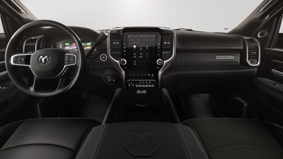 2026 RAM 5500 Chassis Cab Big Horn 4x4 Crew Cab 60 CA 173.4 WB