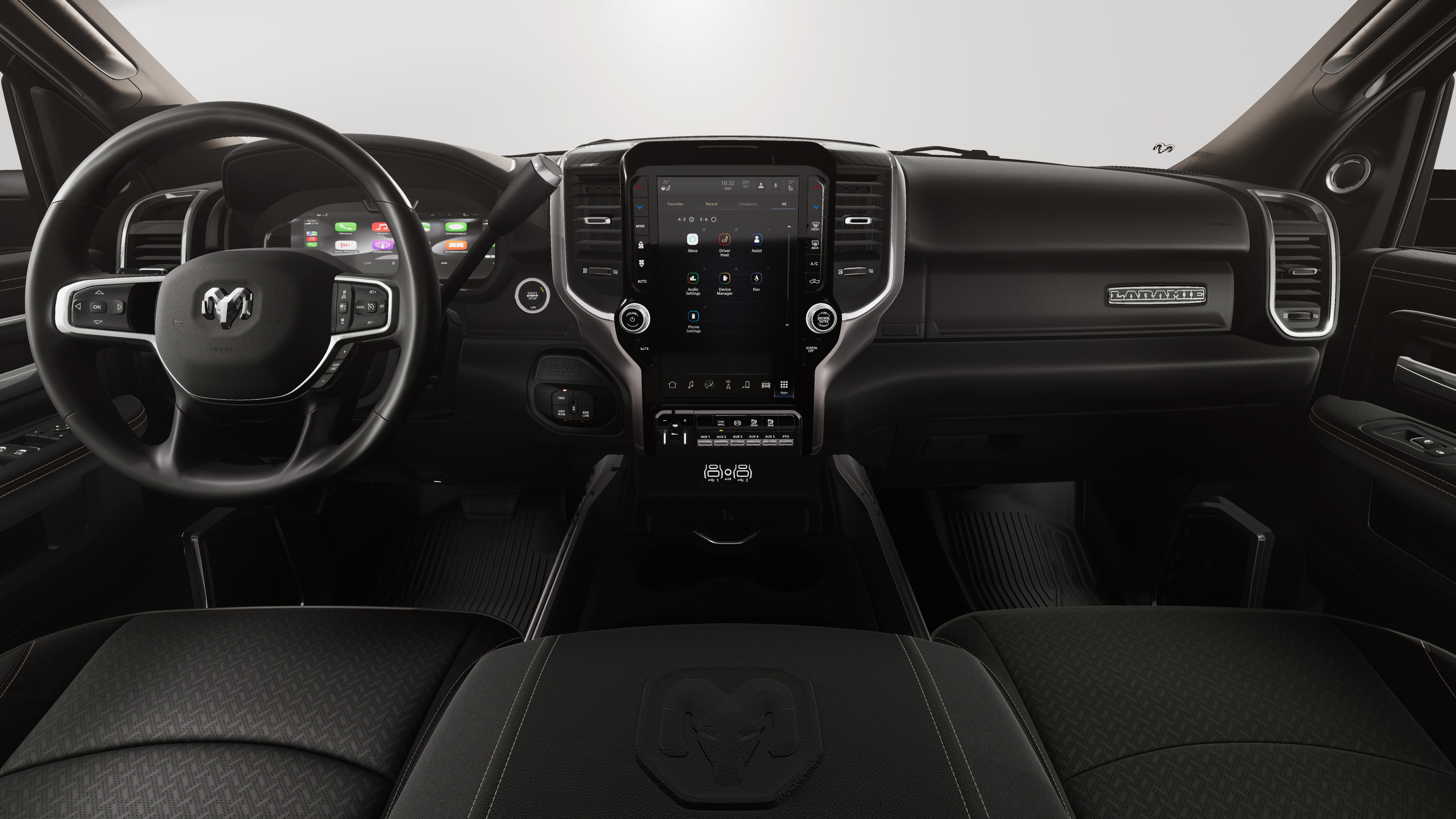 2026 RAM 5500 Chassis Cab Big Horn 4x4 Crew Cab 60 CA 173.4 WB