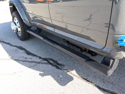 2026 RAM 5500 Chassis Cab Big Horn 4x4 Crew Cab 60 CA 173.4 WB