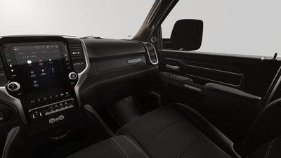 2026 RAM 5500 Chassis Cab Big Horn 4x4 Crew Cab 60 CA 173.4 WB