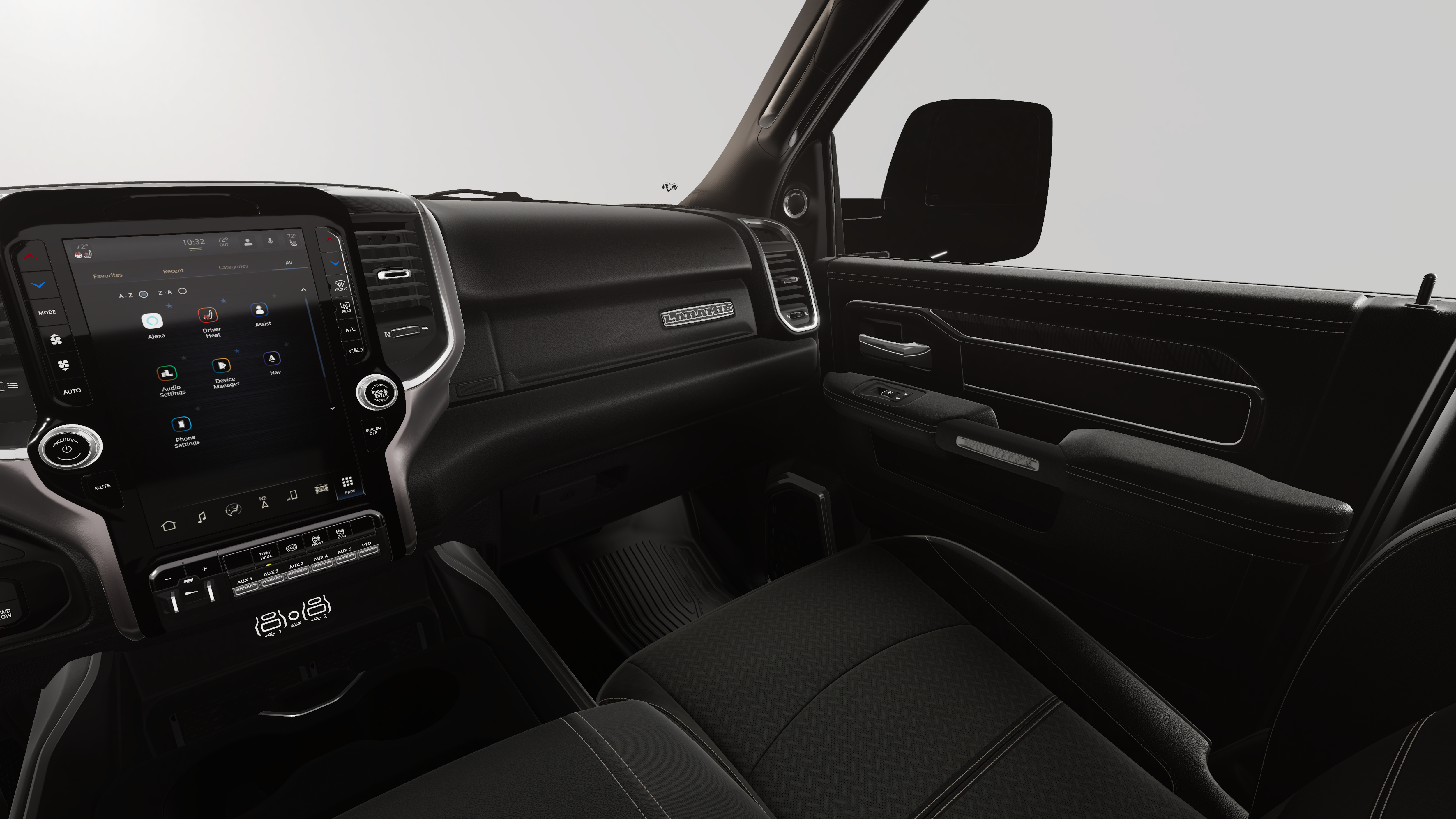 2026 RAM 5500 Chassis Cab Big Horn 4x4 Crew Cab 60 CA 173.4 WB