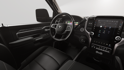 2026 RAM 5500 Chassis Cab Big Horn 4x4 Crew Cab 60 CA 173.4 WB