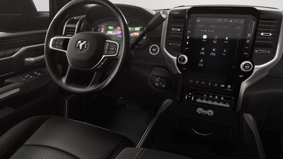 2026 RAM 5500 Chassis Cab Big Horn 4x4 Crew Cab 60 CA 173.4 WB