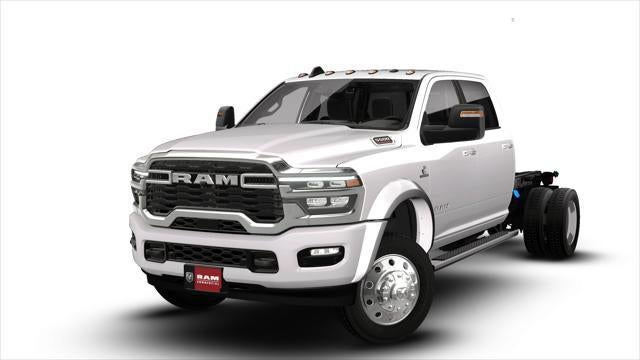 2027 RAM Ram 5500 Chassis Cab