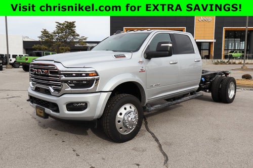 2026 RAM 5500 Chassis Cab Big Horn