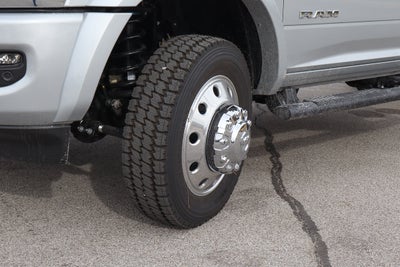 2026 RAM 5500 Chassis Cab Big Horn