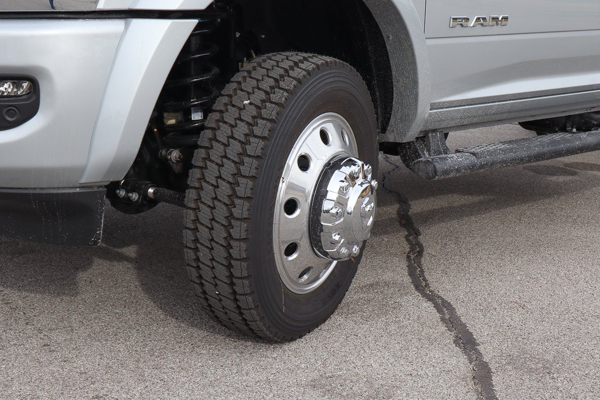 2026 RAM 5500 Chassis Cab Big Horn