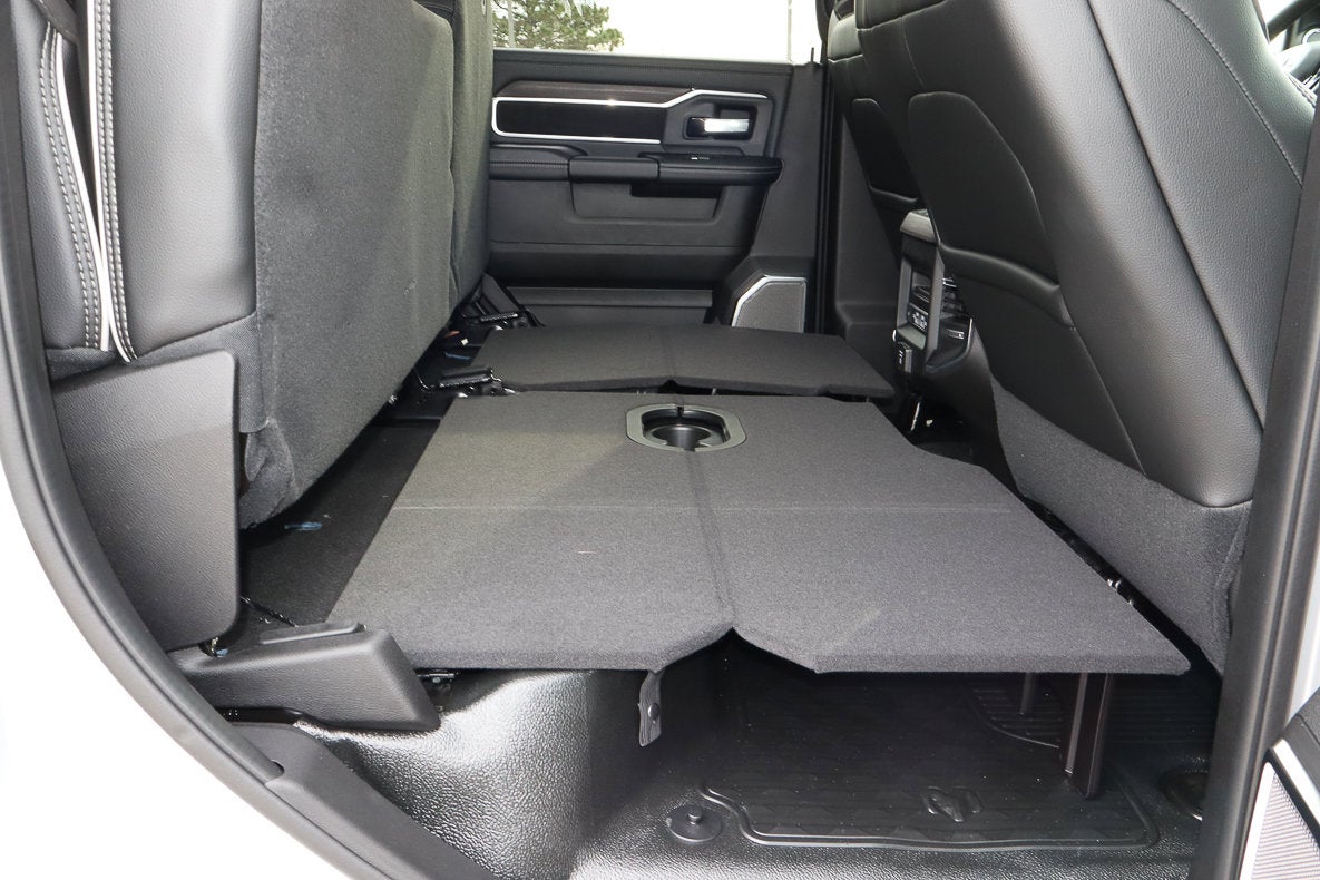 2026 RAM 5500 Chassis Cab Big Horn