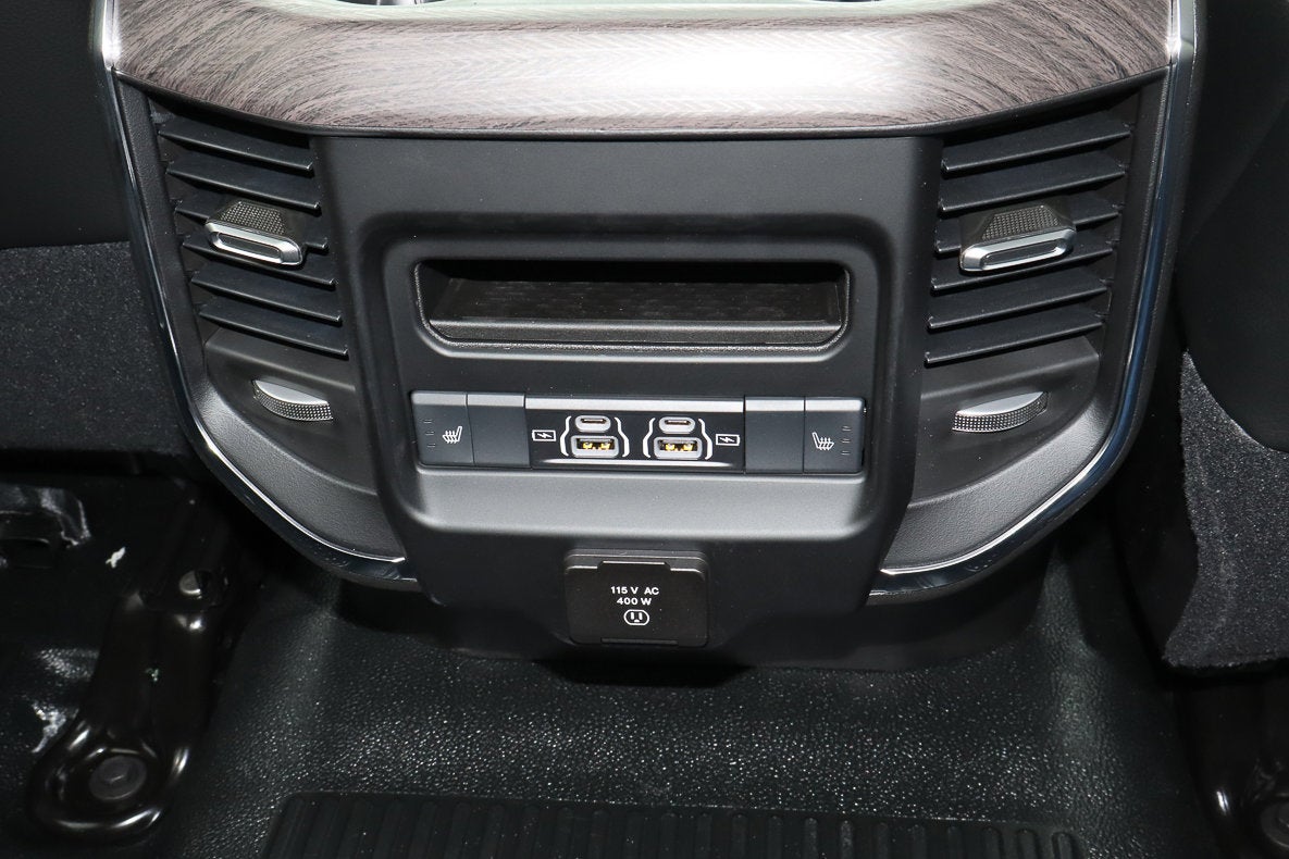 2026 RAM 5500 Chassis Cab Big Horn