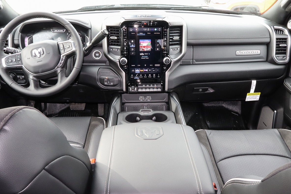 2026 RAM 5500 Chassis Cab Big Horn