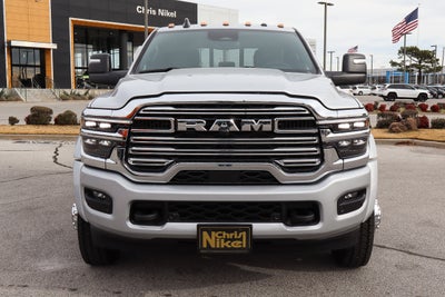 2026 RAM 5500 Chassis Cab Big Horn