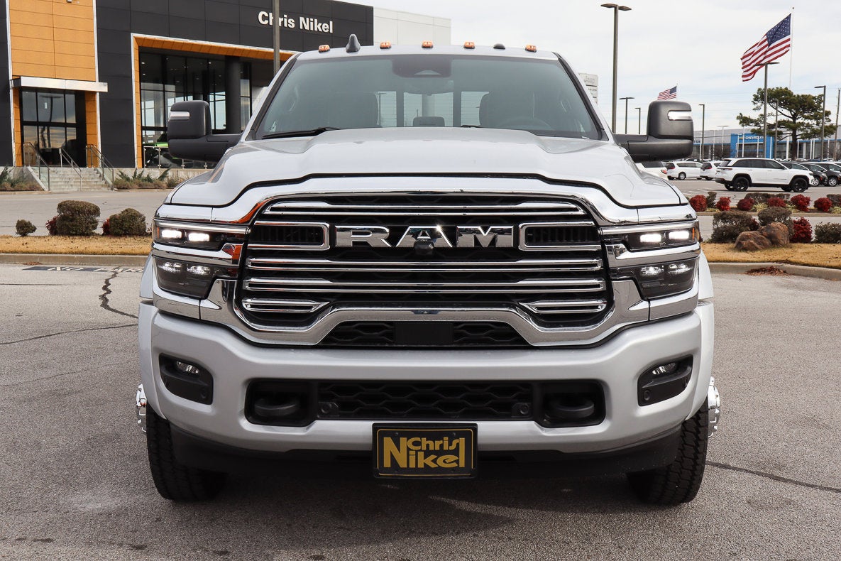 2026 RAM 5500 Chassis Cab Big Horn