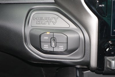 2026 RAM 5500 Chassis Cab Big Horn