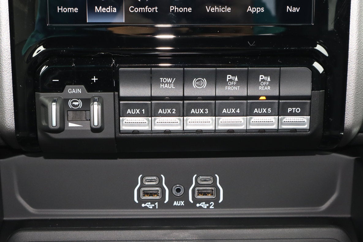 2026 RAM 5500 Chassis Cab Big Horn