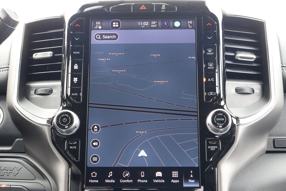 2026 RAM 5500 Chassis Cab Big Horn