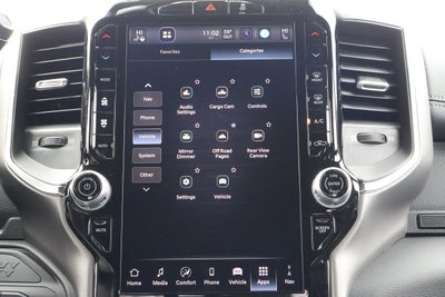 2026 RAM 5500 Chassis Cab Big Horn