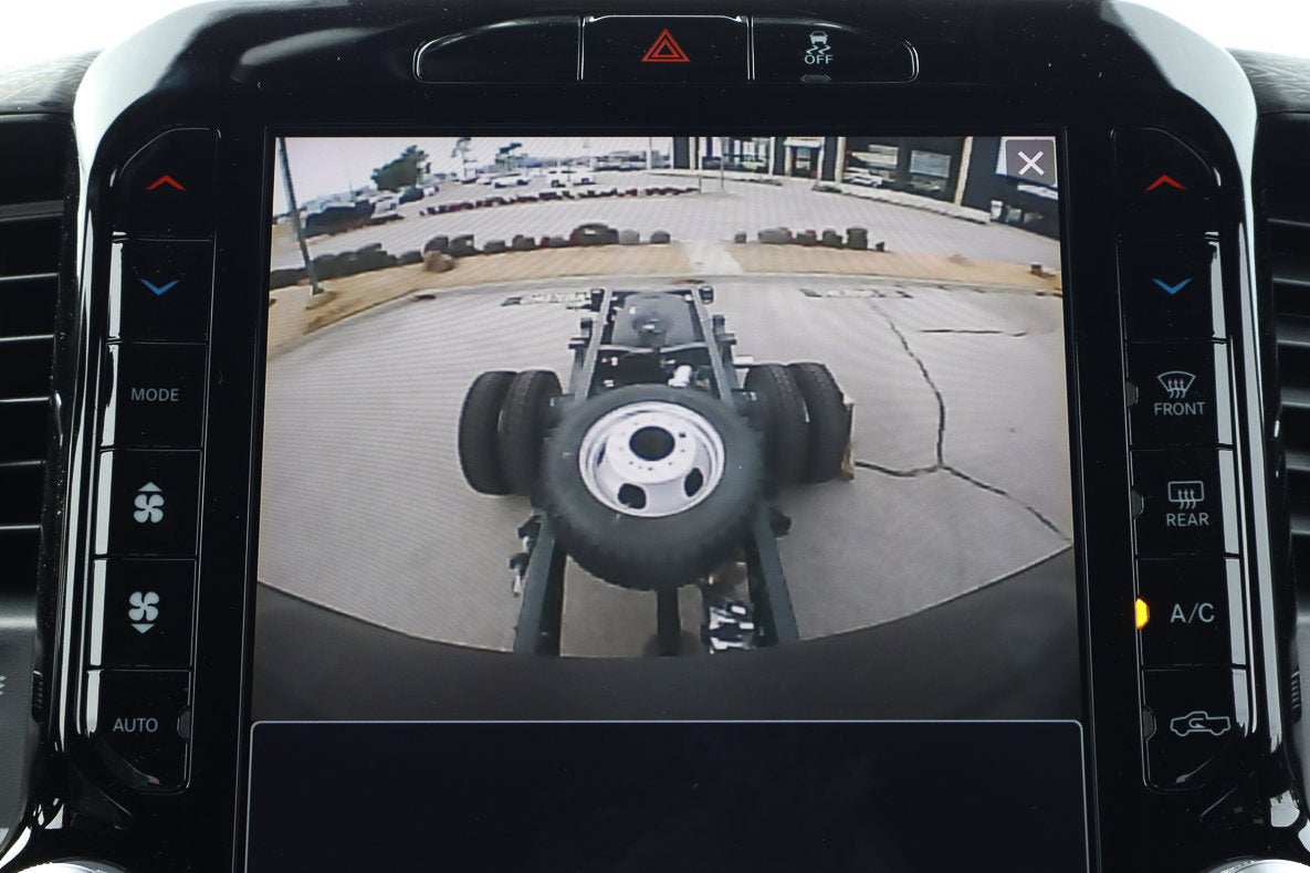 2026 RAM 5500 Chassis Cab Big Horn